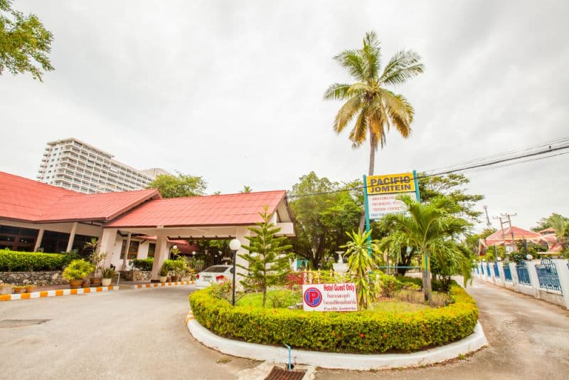 Pacific Jomtien