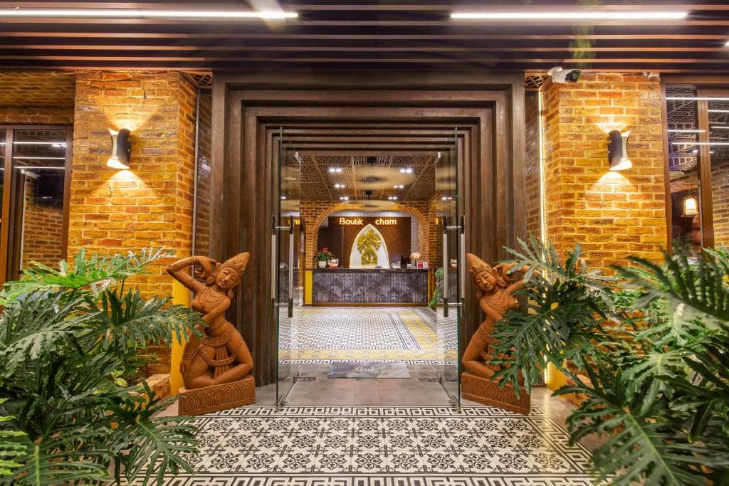 Boutik Cham Hotel