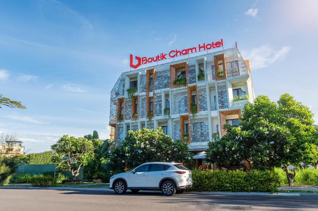 Boutik Cham Hotel