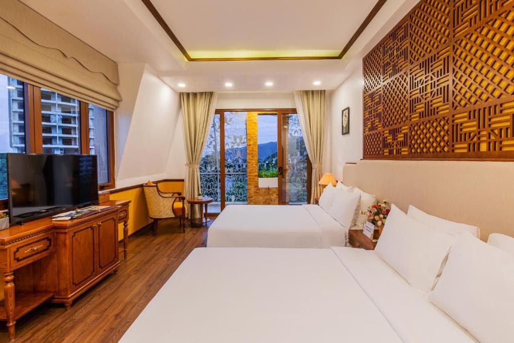 Boutik Cham Hotel