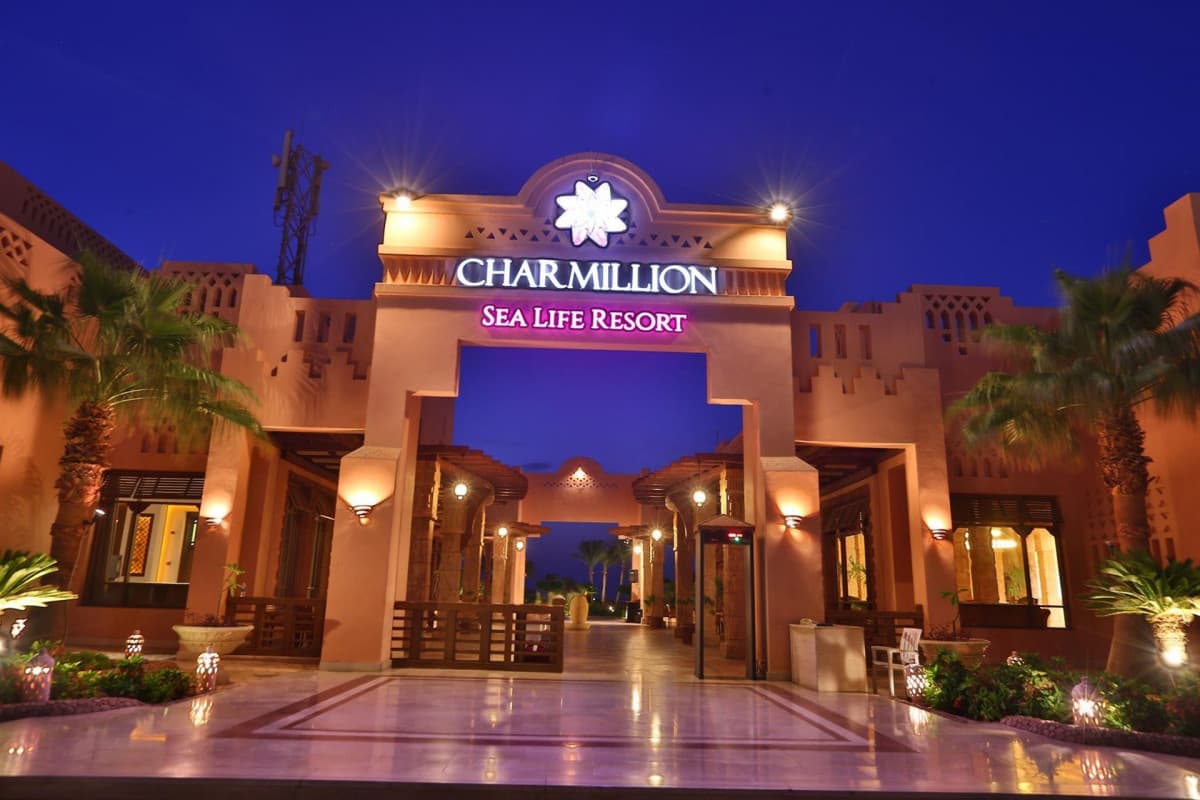 Charmillion Sea Life (ex. Sea Life)