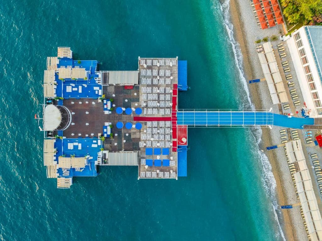 Orange County Resort Kemer