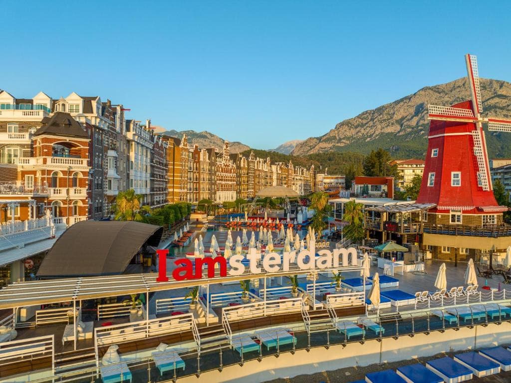 Orange County Resort Kemer