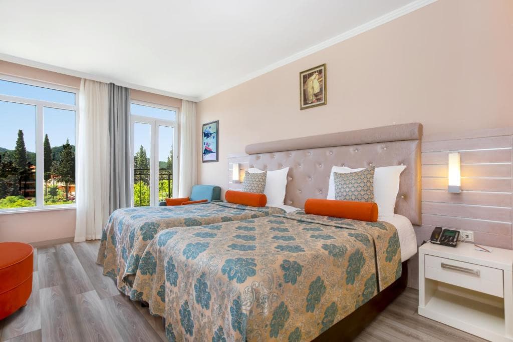 Orange County Resort Kemer