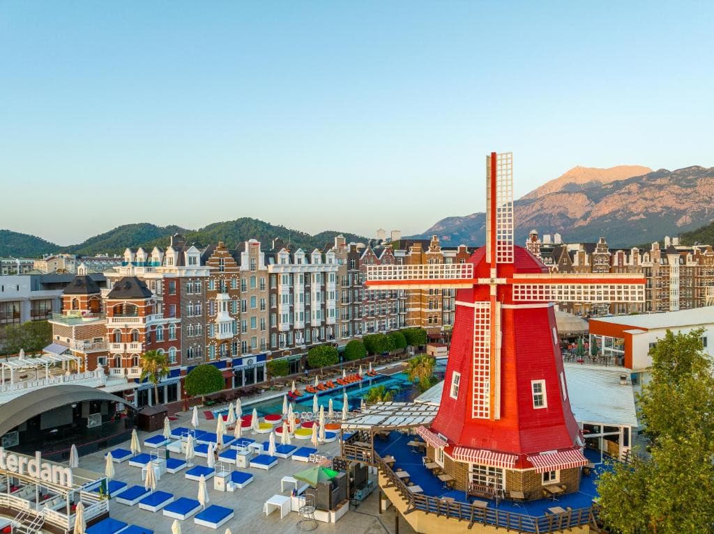 Orange County Resort Kemer