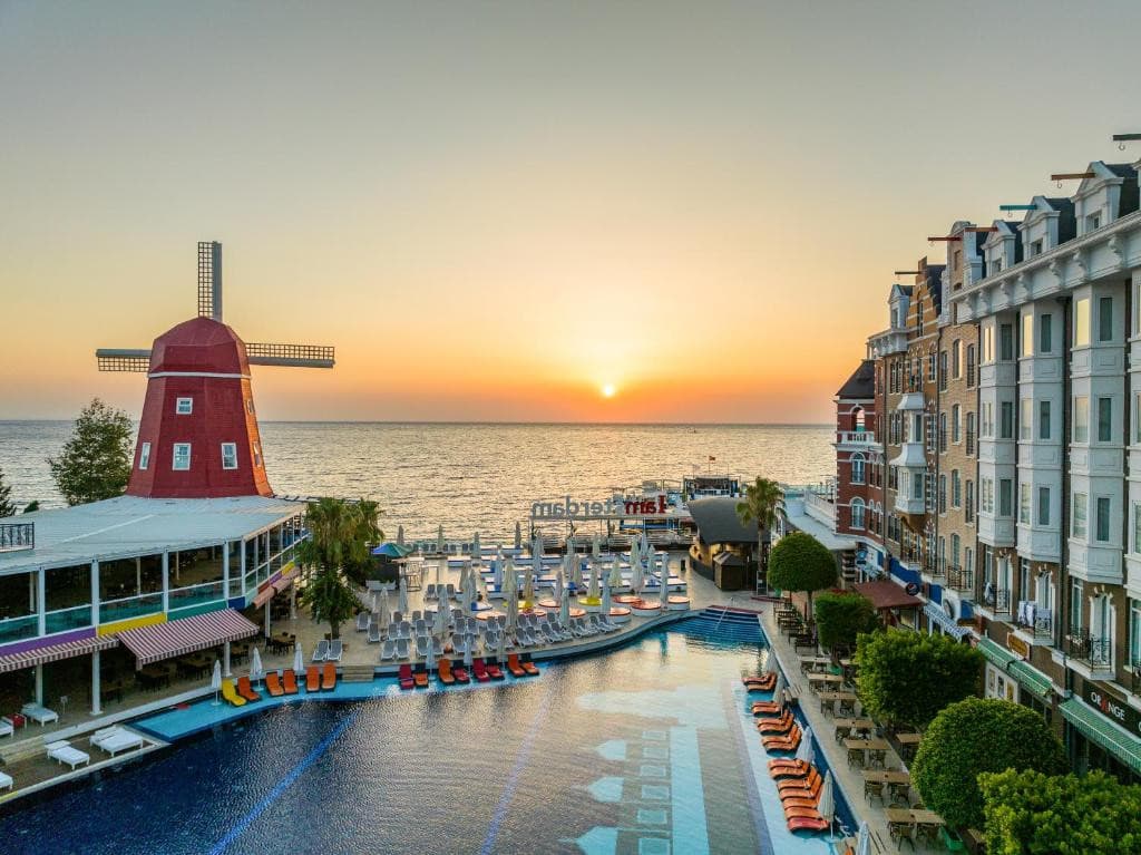 Orange County Resort Kemer
