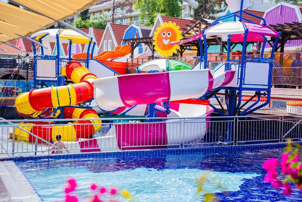 Orange County Resort Kemer