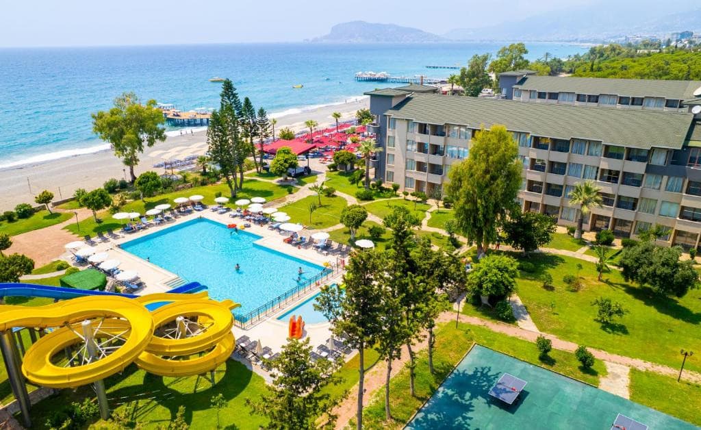 Taluyka Sunset Beach Hotel