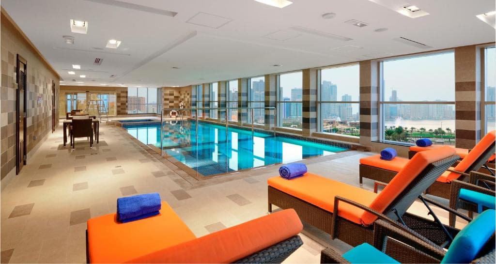 Al Majaz Premiere Hotel Apartments - Sharjah
