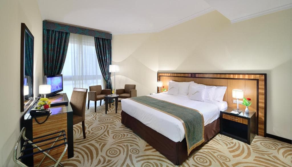 Al Majaz Premiere Hotel Apartments - Sharjah