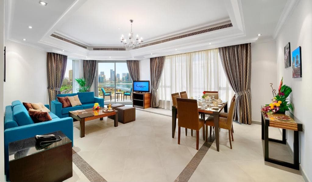 Al Majaz Premiere Hotel Apartments - Sharjah