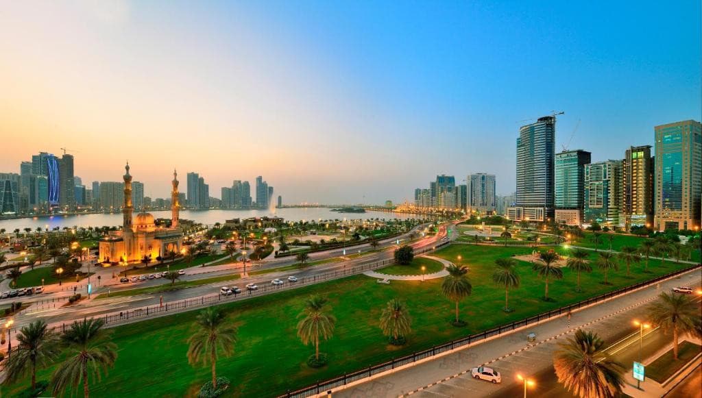 Al Majaz Premiere Hotel Apartments - Sharjah