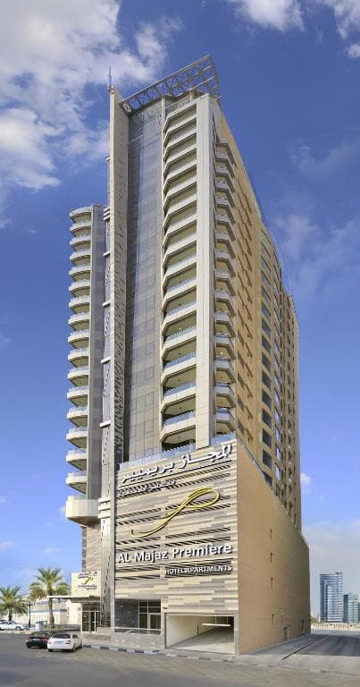 Al Majaz Premiere Hotel Apartments - Sharjah