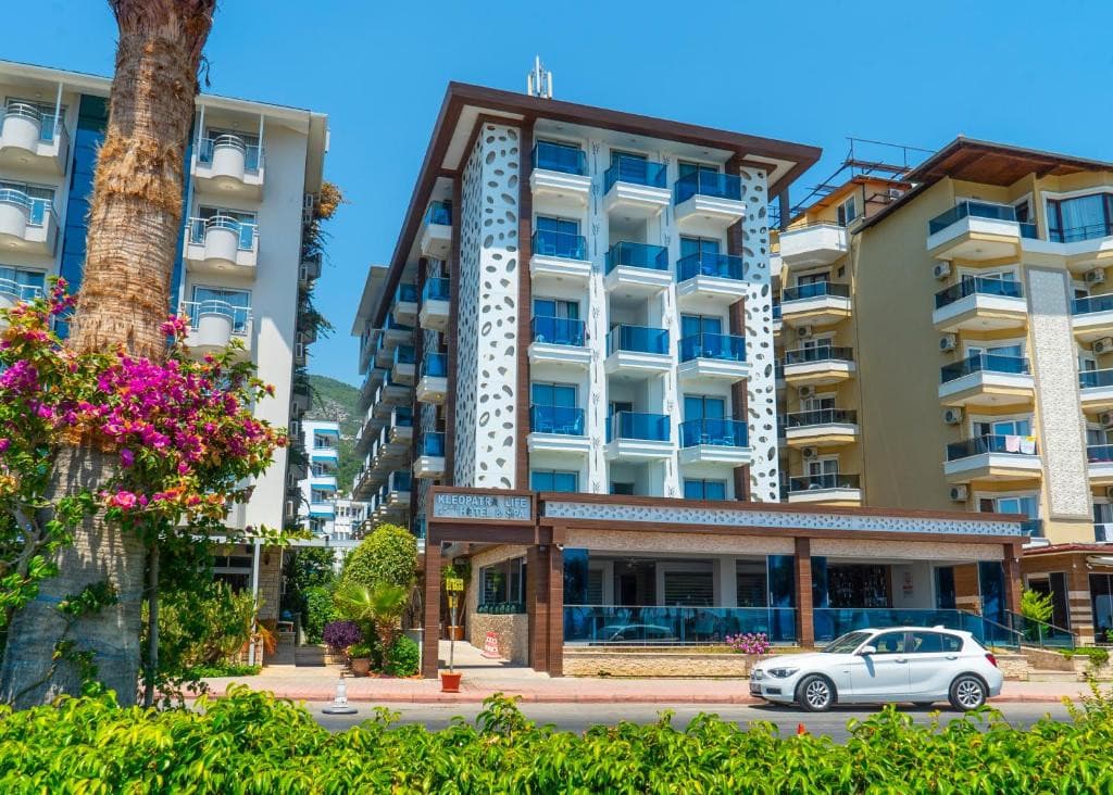 Kleopatra Life Hotel & Spa