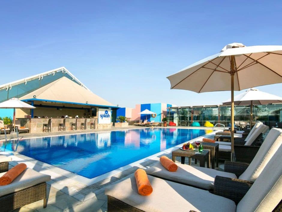 Time Grand Plaza Hotel