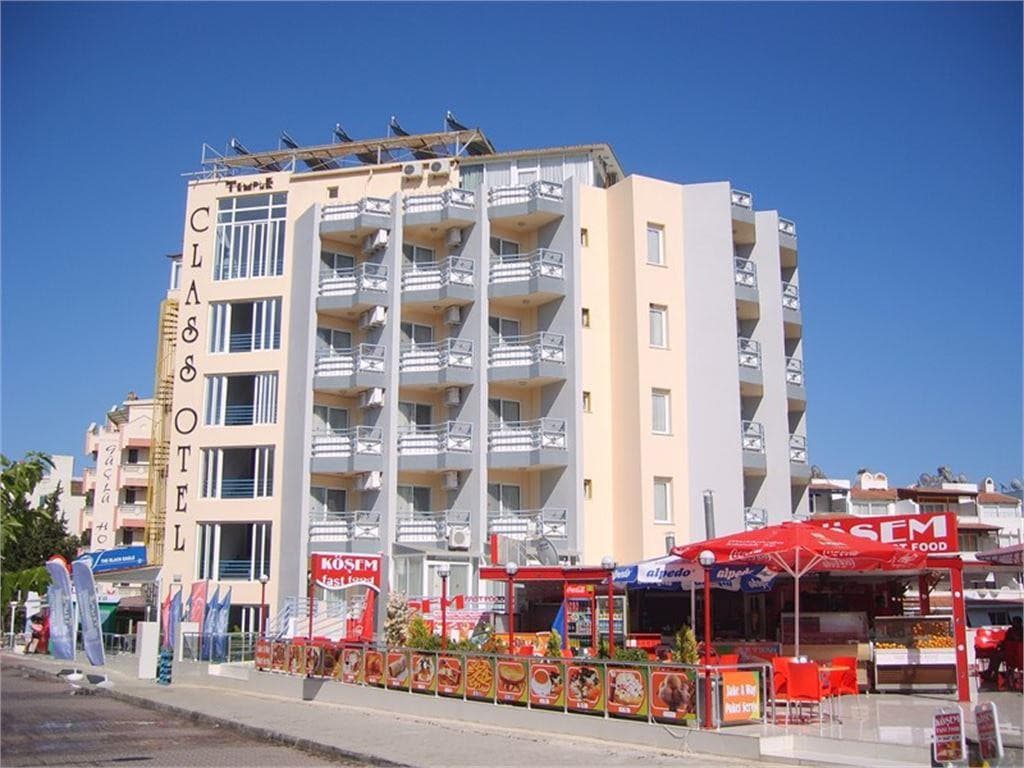 Temple Class Hotel