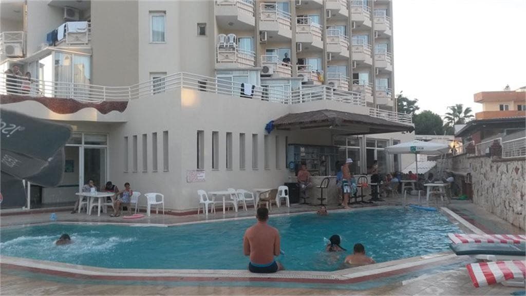 Temple Class Hotel