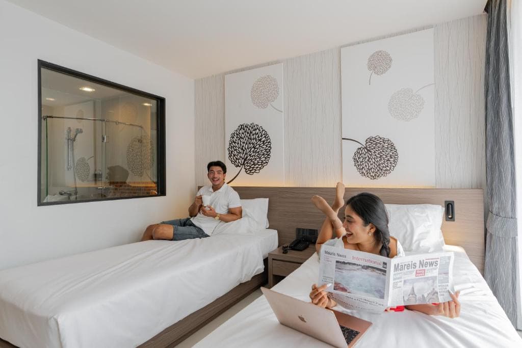 Aspira Prime Patong Phuket