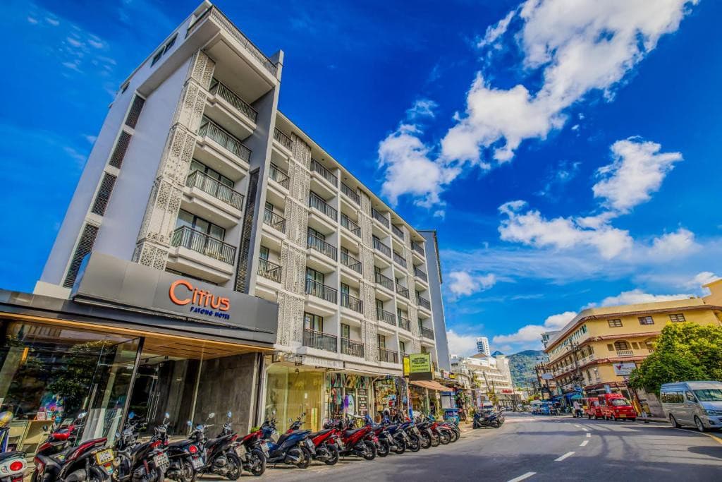 Aspira Prime Patong Phuket