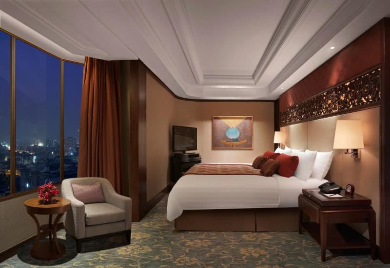 Shangri-La Hotel Bangkok