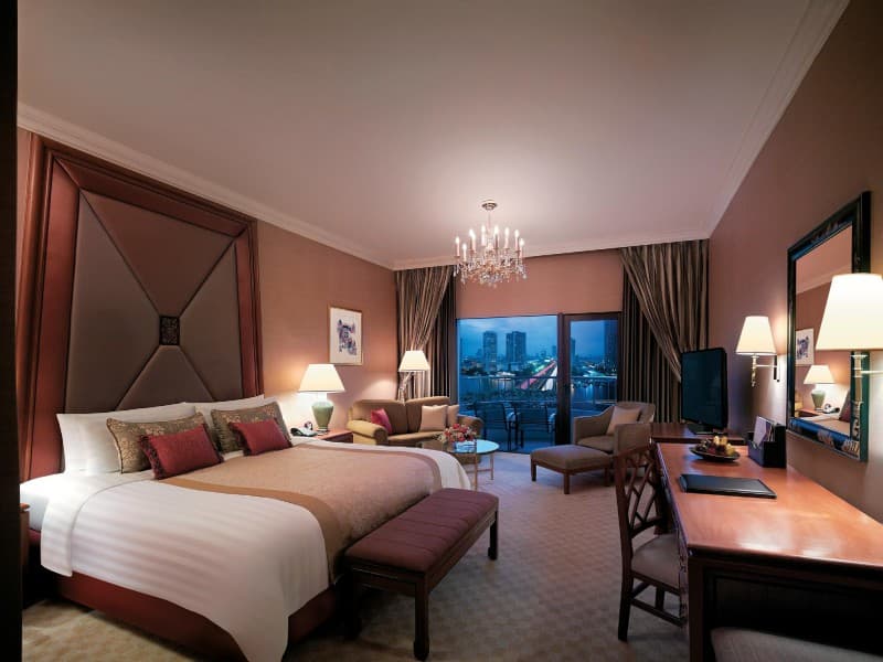 Shangri-La Hotel Bangkok