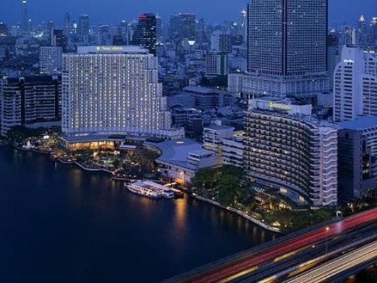 Shangri-La Hotel Bangkok