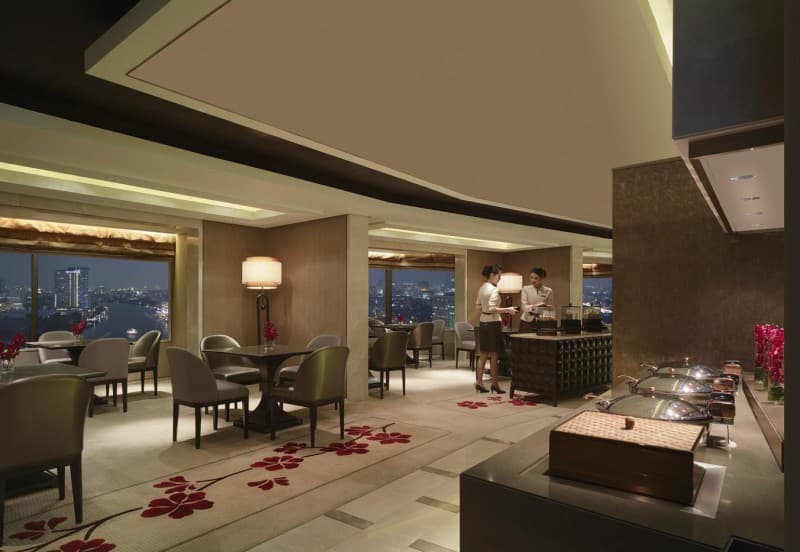 Shangri-La Hotel Bangkok