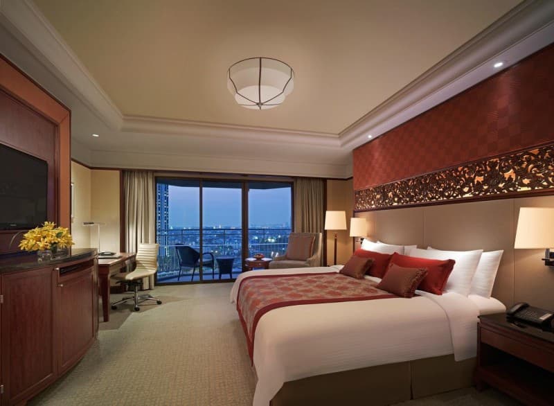 Shangri-La Hotel Bangkok