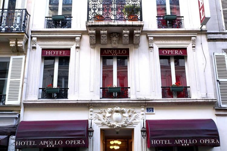 Apollo Opera Hotel