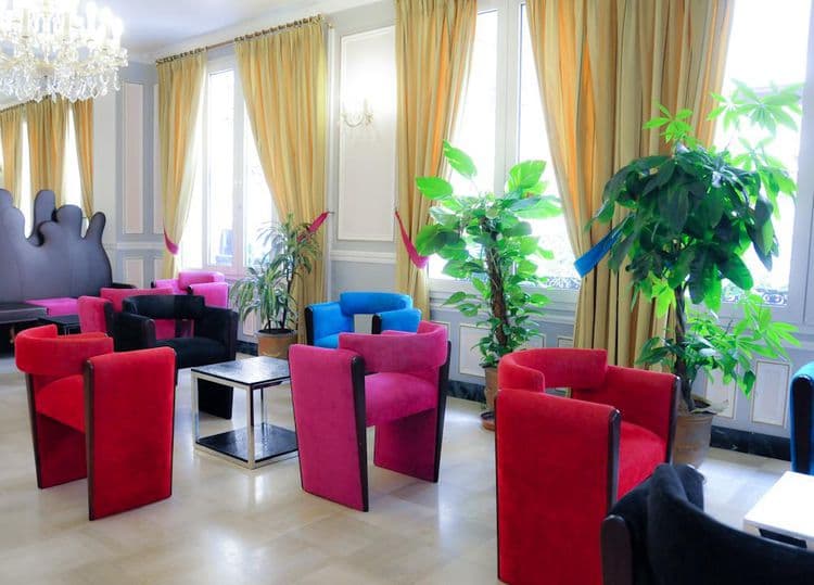 Aida Opera Hotel