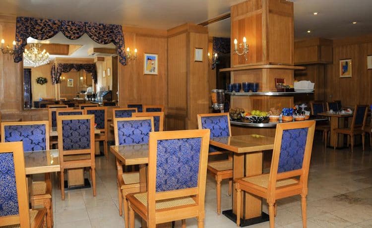 Aida Opera Hotel