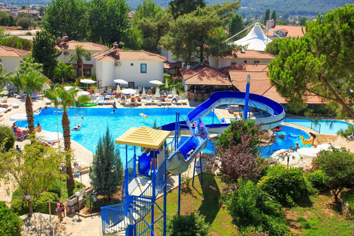 Orka World Hotel & Aqua Park