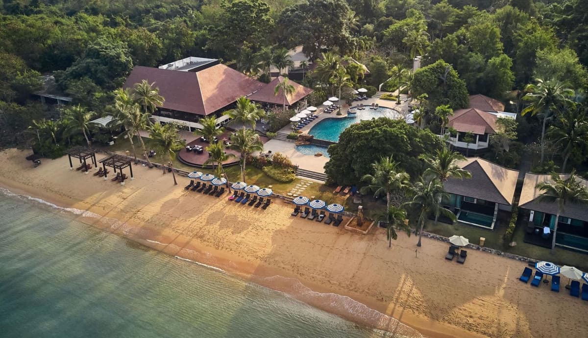 SEA SAND SUN RESORT & VILLAS.