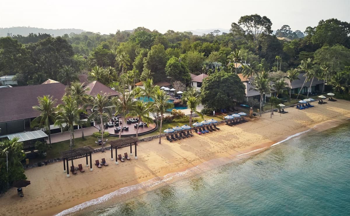SEA SAND SUN RESORT & VILLAS.