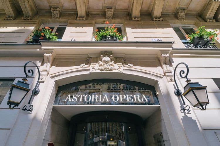 Astoria Hotel