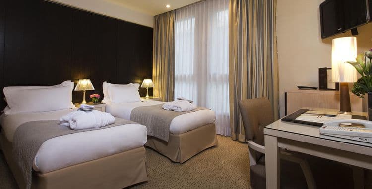 Le Pera Hotel
