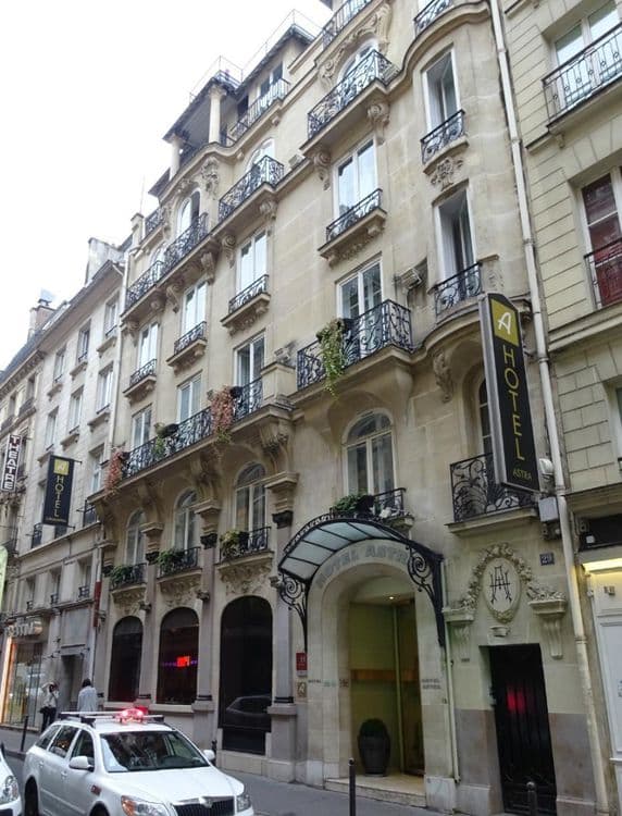Astra Opera Hotel
