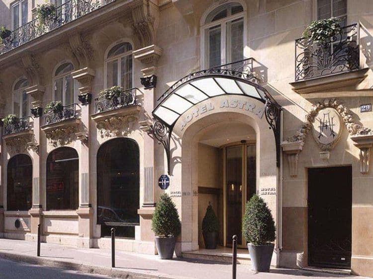 Astra Opera Hotel