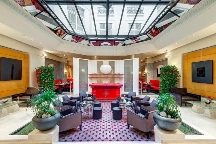 Astra Opera Hotel