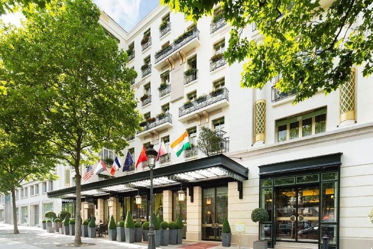 Napoleon Paris Hotel