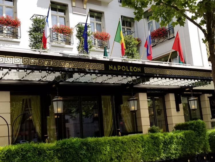Napoleon Paris Hotel