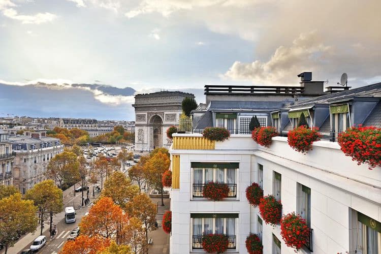 Napoleon Paris Hotel