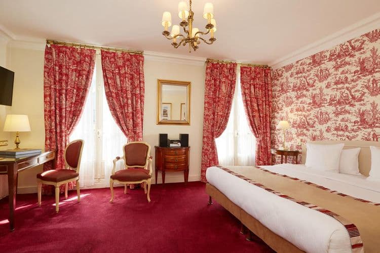 Mayfair Paris Hotel