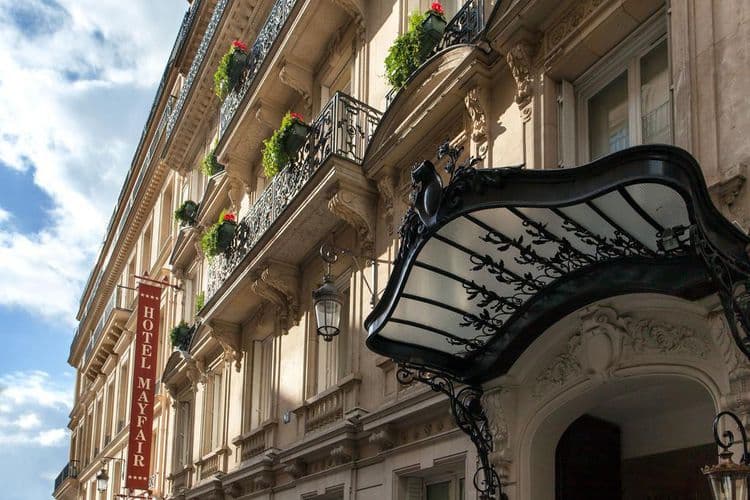 Mayfair Paris Hotel