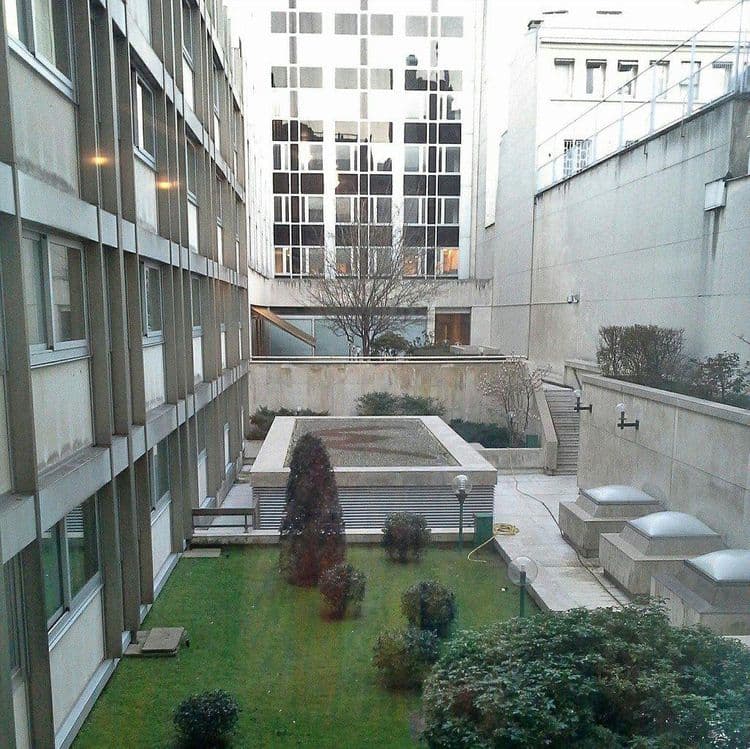 Warwick Paris Hotel