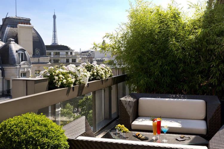 Warwick Paris Hotel