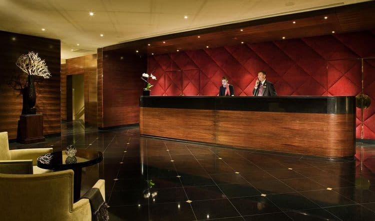 Warwick Paris Hotel
