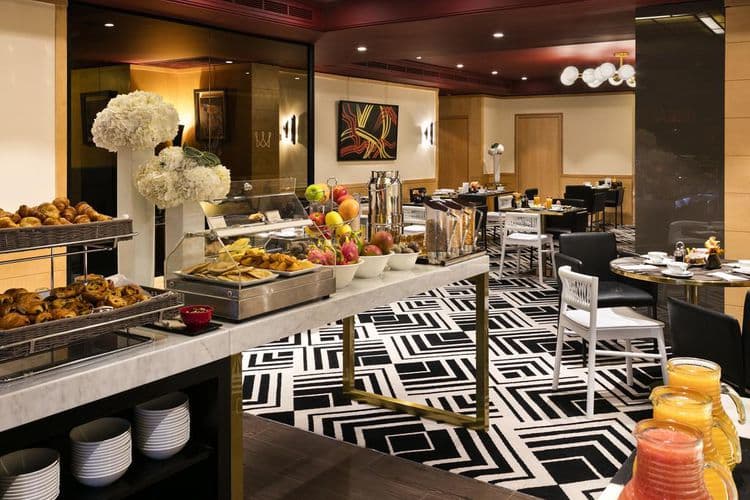 Warwick Paris Hotel