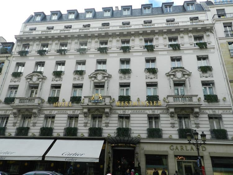 Westminster Hotel