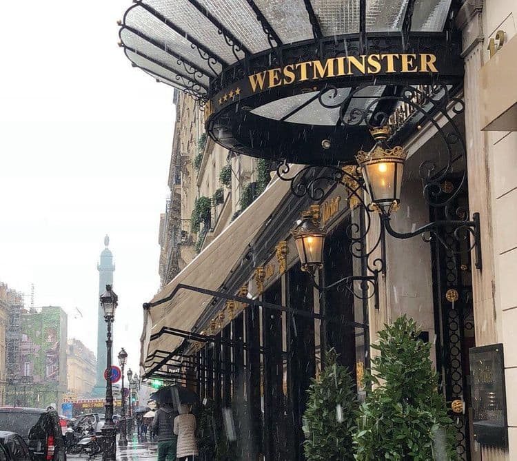 Westminster Hotel